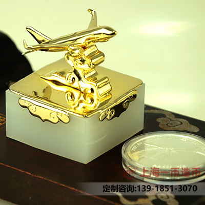 定制纪念章的发展