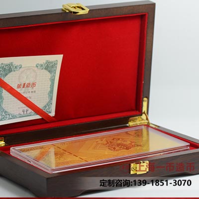 厂家定制金币盒的类型有哪些
