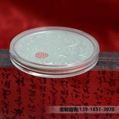 赠送商务金银币礼品的注意事项