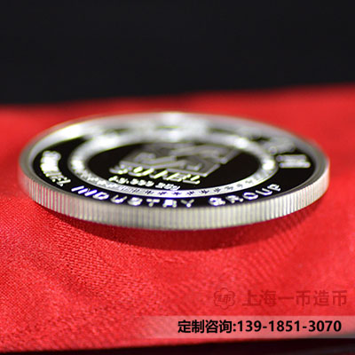 上海纪念章定制有哪些作用