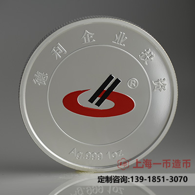 企业银币定制价格受哪些因素影响呢
