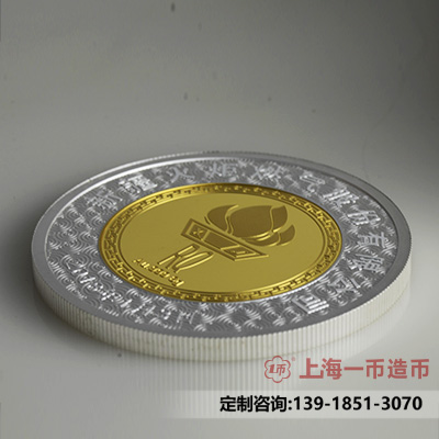 金银纪念章定做需要满足哪些条件