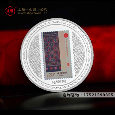 金银币制作工艺常用的有哪些
