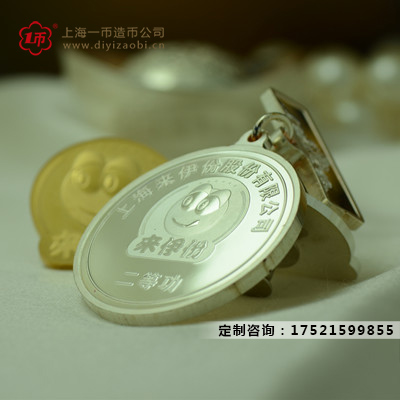 企业定做金币银币的理由有哪些